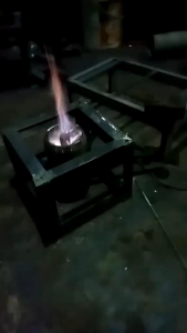 Kompor Oli Bekas: Pemakaian & Manfaatnya