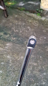 STANDART JAGANG SAMPING TRAIL PNP KLX DTRACKER CRF WR