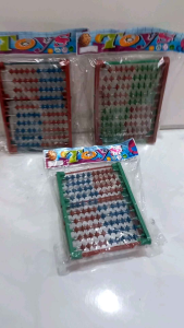 Mainan Edukasi Anak Sempoa Sipoa Kecil T 16 cm