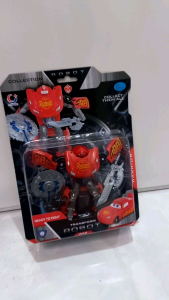 Robot Transformers Cars Deformed Robot no 338-30