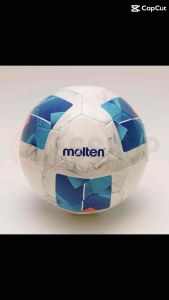 ⚽️⚽️ลูกฟุตบอลเด็ก Molten รุ่น F3N1000 เบอร์ 3 หนังเย็บ รุ่นใหม่ปี 2025 สำหรับเด็ก ต่ำกว่า 6 ขวบ ของแท้ 💯(%)⚽️⚽️