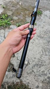 Joran Pancing Oregon Sadewa Model Antena Kolong Ringan Action Medium Light