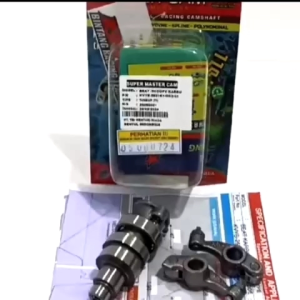 NOKEN AS BEAT KARBU SET TEMPLAR SCOOPY KARBU ORIGINAL BRT TERSEDIA TIPE S1 T1