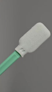 อุปกรณ์ทำความสะอาดเครื่องพิมพ์ ไม้ขัดหัวพิมพ์ 1 ห่อ 50