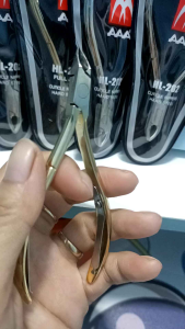 Combo 3 cây kềm cắt da HL202 cắt da chuyên nghiệp