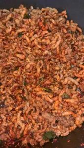 Usus Crispy 250gr: Snack Sehat Untuk Diet