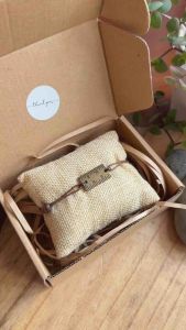 Vòng tay Rura - vòng thước kẻ mix hạt tuỳ chỉnh kích thước