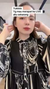 Setelan Wanita Rayon Motif Premium Jumbo Kekinian Setcel Trendy Terbaru Viral