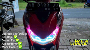 LAMPU SEN DAJAL DAJJAL MOTOR T10 T15 LED SUPER BRIGHT 45 MATA CANBUS NO ERROR SUPER TERANG PALING TERANG