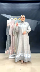TERBARU ‼ CHAZIVA DRESS BY NADHEERA LUXURY