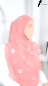 Tudung Sarung Berdagu |Ironless | Instant Hijab |  Nuhaa | Exclusive Hijab |