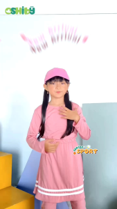 SET LEGING ANAK SPORT SERIES OSHIBY