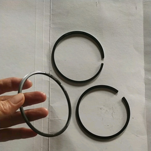 HIGH QUALITY PISTON RING 195f 18hp Air cooled single piston engine YAMADA YAMMA KAMA KAIAO HAKATA SUPERKAMA KINGSTAR
