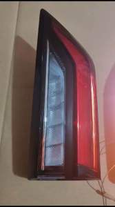 reflektor bagasi toyota yaris cross 2023 2024 2025 lampu reflector ory belakang yaris cross original