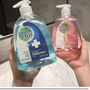 ✳️Ready Stock✳️ Baking Soda and Amino Acid Antibacterial Hand Wash 518ml小苏打氨基酸洗手液