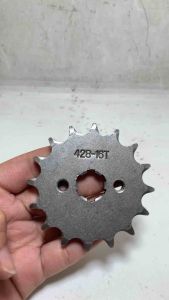 Gear gir depan 428 16T 15T jupiter mx Gl 100 Fino Rx king Fizr yamaha tajima ori