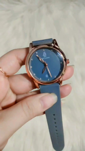 PROMO - JAM TANGAN FASHION CEWEK REMAJA - DEWASA JAM TANGAN WANITA TERBARU TAHAN AIR FREE BOX