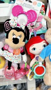 ของเล่นแขวน โมบายด์รถเข็น ของเล่นห้อยรถเข็นเสริมพัฒนาการ Disney Baby