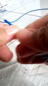 Anco Penangkap Ikan Tradisional Lubang 1½ Inci