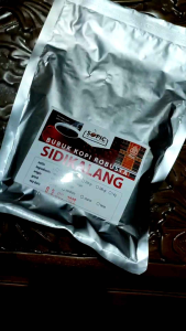 Bubuk Kopi Robusta Sidikalang 500 gr