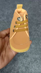 Sepatu Bayi laki-laki dan perempuan 0 - 12 Bulan Murah  Sepatu Babby Cewe Prewalker