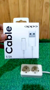 KABEL DATA OPPO ORIGINAL ASLI RENO PREMIUM HIGH QUALITY 33W/65W/80W/100W 6.5 AMPERE 8 AMPERE SUPER VOOC FLASH CHARGE FAST CHARGING TYPE C/ 33 65 80 100 WATT TEPSI KUALITAS BAGUS CASAN AWETOPPO RENO 5/6/7/8/9/10 PRO A95/A96/A77/A77S 5G