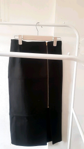 Ms 8340 Rok Span pencil skirt / bisa COD / rok span murah meriah cantik bagus midi official span import / bahan katun wedges import super strech  - di jamin bahan bagus - panjang 7/8- freesize muat bb 70 kg