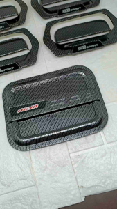 Paket Outer Handle Agya Carbon: Aksesoris Mobil Berkualitas