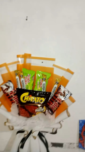 Buket Ready Snack murah