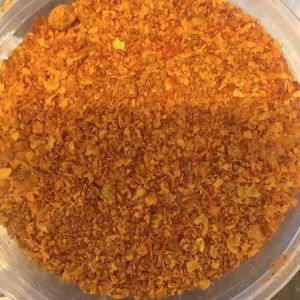 Ground Dry hot pepper from Nigeria / Ata gungun 50g