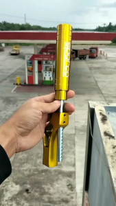 Gear Shift Knob Tuas Ekstender Peninggi Perseneling Mobil Universal Buat Car Kendaraan