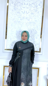Black Series Dress by New Lusy SALE