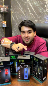 🔥🔥*HNR-R-972 Rechargeable PROFESSIONAL HAIR & Beard Shavar CLIPPER* High quality BladeUSB charging( waterproof)LED displayRedy stock🔥🔥