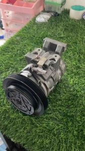 คอมแอร์ toyota ยาริส 2006-2013 วีออส 2007-2012 ตรงรุ่น ของแท้ 100%