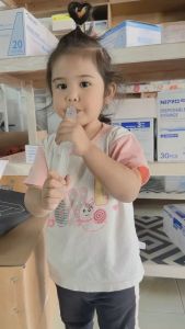 NIPRO syringe ไซริงค์ นิโปร หลอดป้อนยา กระบอกดูดยา แบ่งขาย ทุกขนาด