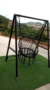 xích đu trong nhà khung sắt sơn tĩnh điện síp hàng toàn quốc.