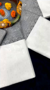 SOFT LICHI SILK CLOTH SAREE