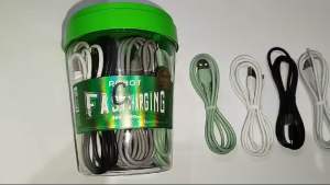 KC-Robot RBC100 II USB-C Type C Kabel Data Cable 2.4A RBC100