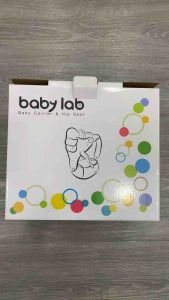 Địu Em Bé 4 Tư Thế Cao Cấp BABY LAB | Địu Ngồi Đa Năng Trợ Lực Dành Cho Bé 4 Tháng Đến 3 Tuổi | Đai Địu Em Bé Sơ Sinh