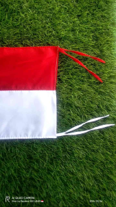 BENDERA KECIL 40X30 CM