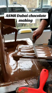 Dunia / Plaza Coklat Batang ES Kul Kul - 1kg