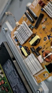 เพาเวอร์ซัพพลาย พลาสม่า PANASONIC TH-P5OGT50T พาร์ท NOAE6KL00010 (POWER SUPPLY PLASMA PANASONIC TV) อะไหล่แท้/ของถอดมือสอง (เทสแล้ว)