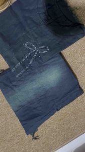 ONESET JEANS CUTBRAY RAWIS PITA MOTEK