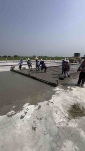 ยางมะตอย หยอดร่อง ยี่ห้อ คอนจอย ของแท้ 100%ซ่อมผิวคอนกรีต น้ำหนัก 20 กิโลกรัม