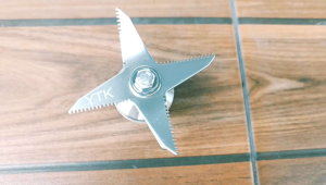 พร้อมส่ง ใบมีดแท้ 6 แฉก มีซีลกันน้ำ ใบมีดเครื่องปั่น อุปกรณ์เครื่องปั่น ใบมีดโถปั่น อะไหล่เครื่องปั่น