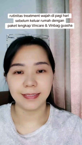 VINBAG GUASHA FACIAL BEAUTY 12 LEVEL GUA SHA ALAT PIJAT WAJAH ELETRIK