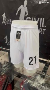 (ส่งเร็วมาก) กางเกงกีฬา เลือกเบอร์ได้ กางเกงขาสั้น กางเกงบอล ผ้าไมโครนุ่ม ใส่สบาย ระบายอากาศ กางเกงฟุตบอล