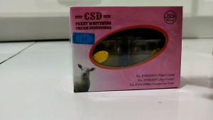 Cream Susu Domba MDS 30gr BESAR ori 100%