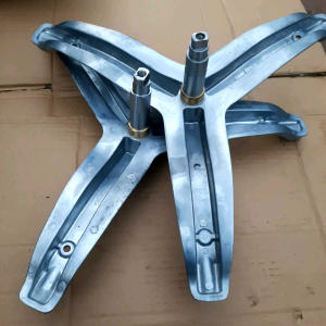 Segitiga spider mesin cuci front loading Electrolux EWF10743 EWF10843 EWF80743 EWF7555EQWA - EWF8005EQWA - EWF8025EGWA