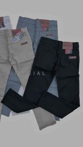 Celana Anak Panjang Cinos | Celana Chino Junior Cowok